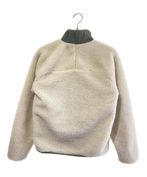 Patagonia（パタゴニア）Patagonia (パタゴニア) クラシック・レトロX・ジャケット アイボリー サイズ:SIZE XSの古着・服飾アイテム