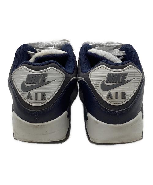 NIKE（ナイキ）NIKE (ナイキ) ローカットスニーカー ネイビー サイズ:SIZE 27cmの古着・服飾アイテム