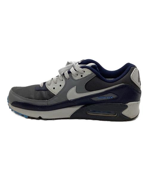 NIKE（ナイキ）NIKE (ナイキ) ローカットスニーカー ネイビー サイズ:SIZE 27cmの古着・服飾アイテム