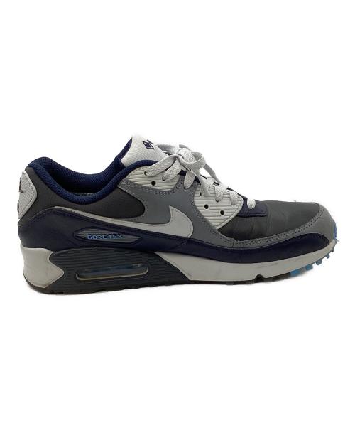 NIKE（ナイキ）NIKE (ナイキ) ローカットスニーカー ネイビー サイズ:SIZE 27cmの古着・服飾アイテム