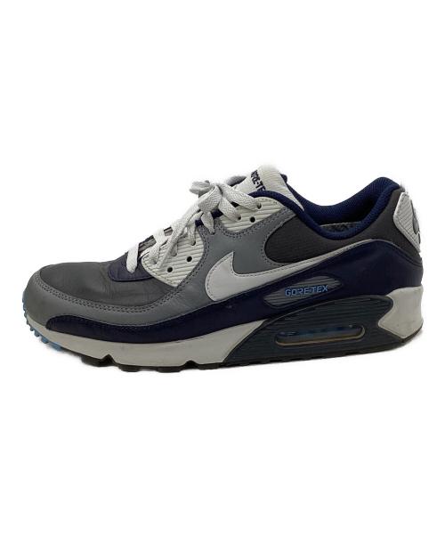 NIKE（ナイキ）NIKE (ナイキ) ローカットスニーカー ネイビー サイズ:SIZE 27cmの古着・服飾アイテム