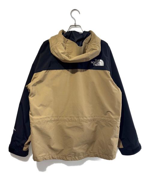 THE NORTH FACE（ザ ノース フェイス）THE NORTH FACE (ザ ノース フェイス) マウンテンライトジャケット カーキ サイズ:SIZE Sの古着・服飾アイテム