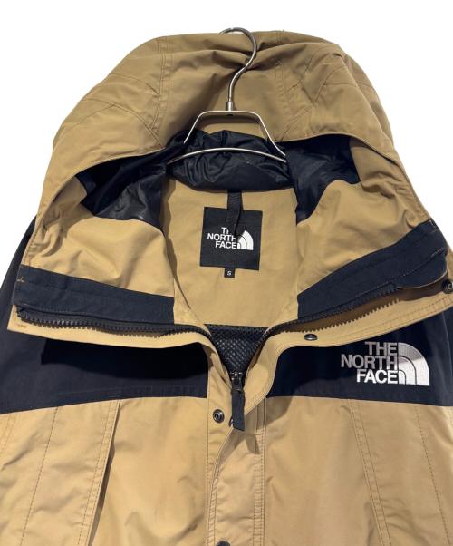 THE NORTH FACE（ザ ノース フェイス）THE NORTH FACE (ザ ノース フェイス) マウンテンライトジャケット カーキ サイズ:SIZE Sの古着・服飾アイテム