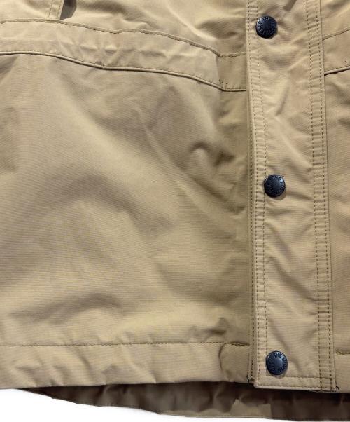 THE NORTH FACE（ザ ノース フェイス）THE NORTH FACE (ザ ノース フェイス) マウンテンライトジャケット カーキ サイズ:SIZE Sの古着・服飾アイテム