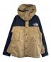 THE NORTH FACE（ザ ノース フェイス）の古着「マウンテンライトジャケット」｜カーキ