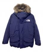 THE NORTH FACEザ ノース フェイス）の古着「アンタークティカパーカ」｜ネイビー