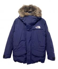 THE NORTH FACE（ザ ノース フェイス）の古着「アンタークティカパーカ」｜ネイビー