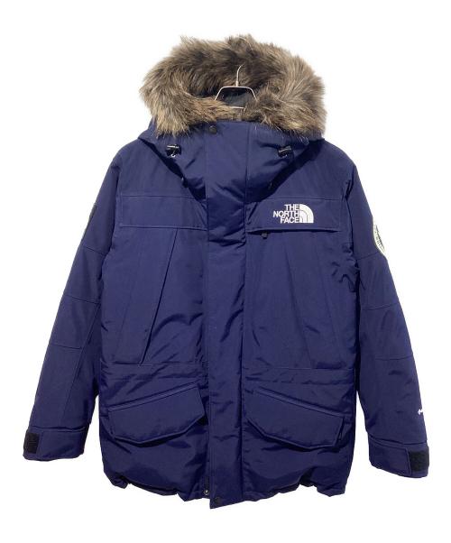 THE NORTH FACE（ザ ノース フェイス）THE NORTH FACE (ザ ノース フェイス) アンタークティカパーカ ネイビー サイズ:SIZE Mの古着・服飾アイテム