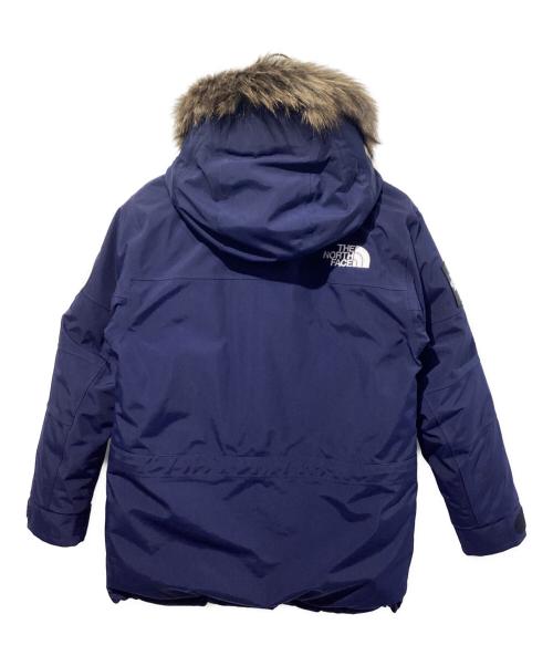 THE NORTH FACE（ザ ノース フェイス）THE NORTH FACE (ザ ノース フェイス) アンタークティカパーカ ネイビー サイズ:SIZE Mの古着・服飾アイテム