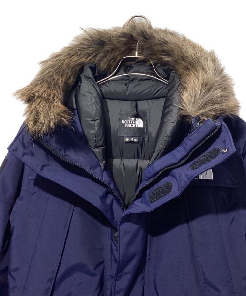 THE NORTH FACE（ザ ノース フェイス）THE NORTH FACE (ザ ノース フェイス) アンタークティカパーカ ネイビー サイズ:SIZE Mの古着・服飾アイテム