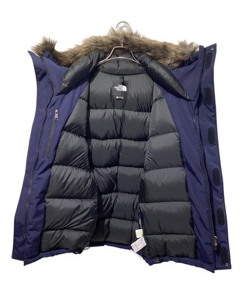 THE NORTH FACE（ザ ノース フェイス）THE NORTH FACE (ザ ノース フェイス) アンタークティカパーカ ネイビー サイズ:SIZE Mの古着・服飾アイテム