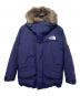 THE NORTH FACE（ザ ノース フェイス）の古着「アンタークティカパーカ」｜ネイビー