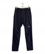THE NORTH FACEザ ノース フェイス）の古着「アルパインライトパンツ」｜ブラック