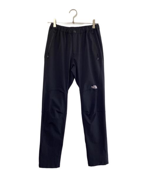 THE NORTH FACE（ザ ノース フェイス）THE NORTH FACE (ザ ノース フェイス) アルパインライトパンツ ブラック サイズ:SIZE Lの古着・服飾アイテム
