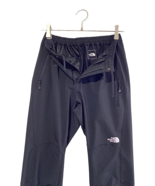 THE NORTH FACE（ザ ノース フェイス）THE NORTH FACE (ザ ノース フェイス) アルパインライトパンツ ブラック サイズ:SIZE Lの古着・服飾アイテム