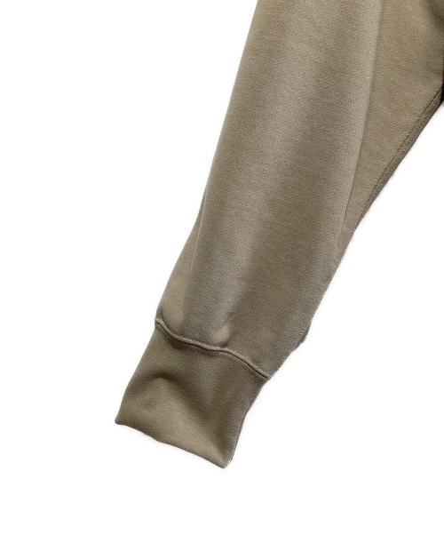 THE NORTH FACE（ザ ノース フェイス）THE NORTH FACE (ザ ノース フェイス) スクエアロゴフーディー カーキ サイズ:SIZE XLの古着・服飾アイテム