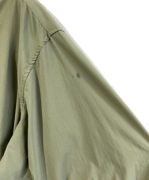 山と道（ヤマトミチ）山と道 (ヤマトミチ) トレッキングウェア(シャツ) オリーブ サイズ:SIZE XLの古着・服飾アイテム