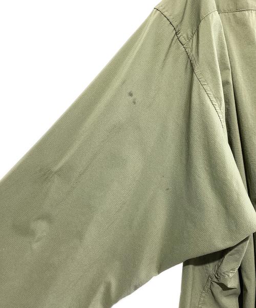 山と道（ヤマトミチ）山と道 (ヤマトミチ) トレッキングウェア(シャツ) オリーブ サイズ:SIZE XLの古着・服飾アイテム