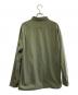 山と道 (ヤマトミチ) トレッキングウェア(シャツ) オリーブ サイズ:SIZE XL：10000円
