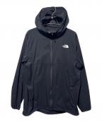 THE NORTH FACEザ ノース フェイス）の古着「トレッキングウェア(ソフトシェル)」｜ブラック