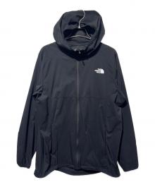 THE NORTH FACE（ザ ノース フェイス）の古着「トレッキングウェア(ソフトシェル)」｜ブラック