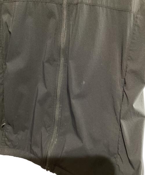 THE NORTH FACE（ザ ノース フェイス）THE NORTH FACE (ザ ノース フェイス) トレッキングウェア(ソフトシェル) ブラック サイズ:SIZE Mの古着・服飾アイテム
