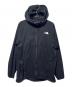 THE NORTH FACE（ザ ノース フェイス）の古着「トレッキングウェア(ソフトシェル)」｜ブラック