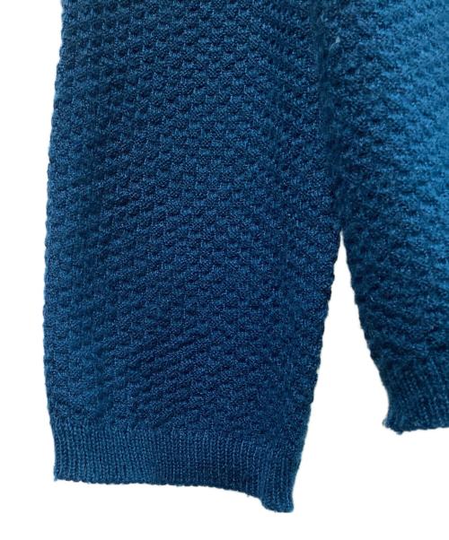 Patagonia（パタゴニア）Patagonia (パタゴニア) キャプリーンエアフーディ ベースレイヤー ネイビー サイズ:SIZE Sの古着・服飾アイテム