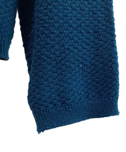 Patagonia（パタゴニア）Patagonia (パタゴニア) キャプリーンエアフーディ ベースレイヤー ネイビー サイズ:SIZE Sの古着・服飾アイテム