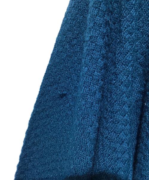 Patagonia（パタゴニア）Patagonia (パタゴニア) キャプリーンエアフーディ ベースレイヤー ネイビー サイズ:SIZE Sの古着・服飾アイテム