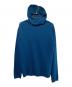 Patagonia（パタゴニア）の古着「キャプリーンエアフーディ ベースレイヤー」｜ネイビー
