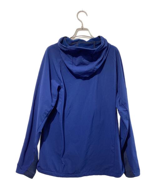 mont-bell（モンベル）mont-bell (モンベル) ノマドパーカ ブルー サイズ:SIZE Mの古着・服飾アイテム