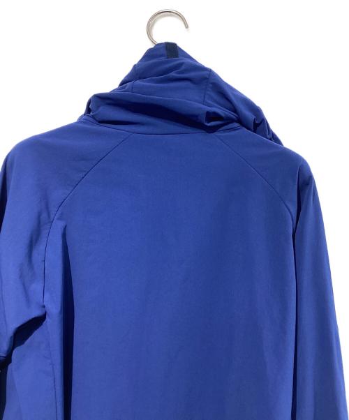 mont-bell（モンベル）mont-bell (モンベル) ノマドパーカ ブルー サイズ:SIZE Mの古着・服飾アイテム