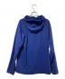 mont-bell (モンベル) ノマドパーカ ブルー サイズ:SIZE M：10000円