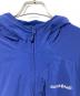 中古・古着 mont-bell (モンベル) ノマドパーカ ブルー サイズ:SIZE M：10000円