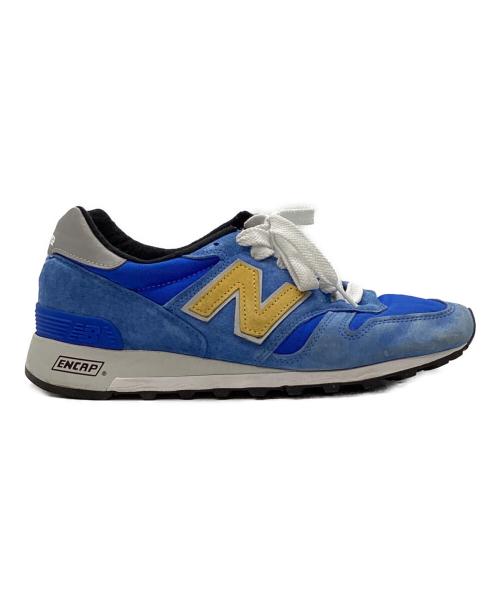 NEW BALANCE（ニューバランス）NEW BALANCE (ニューバランス) M1300PR スカイブルー サイズ:SIZE 26cmの古着・服飾アイテム