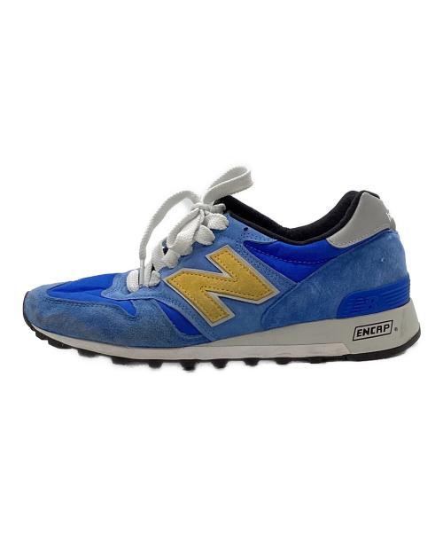 NEW BALANCE（ニューバランス）NEW BALANCE (ニューバランス) M1300PR スカイブルー サイズ:SIZE 26cmの古着・服飾アイテム