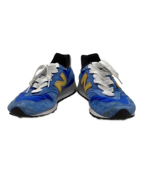 NEW BALANCE（ニューバランス）NEW BALANCE (ニューバランス) M1300PR スカイブルー サイズ:SIZE 26cmの古着・服飾アイテム