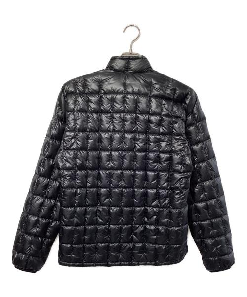 mont-bell（モンベル）mont-bell (モンベル) プラズマ1000 ダウンジャケット ブラック サイズ:SIZE Sの古着・服飾アイテム