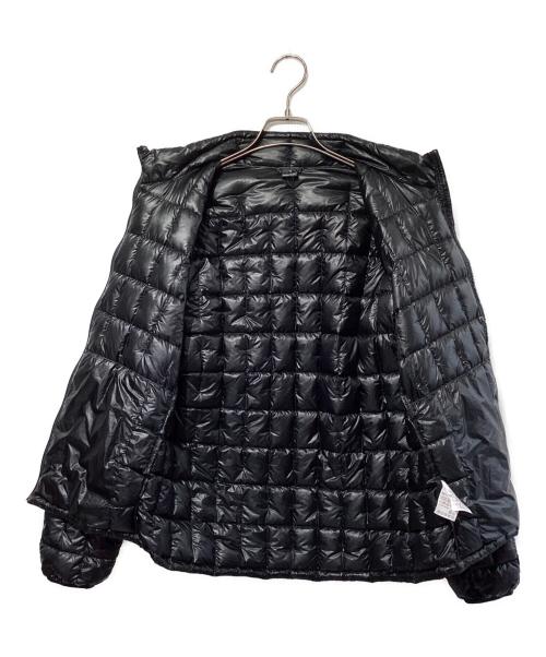 mont-bell（モンベル）mont-bell (モンベル) プラズマ1000 ダウンジャケット ブラック サイズ:SIZE Sの古着・服飾アイテム
