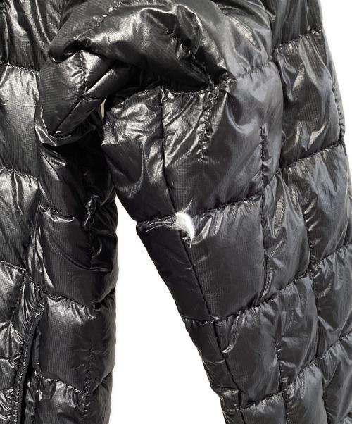 mont-bell（モンベル）mont-bell (モンベル) プラズマ1000 ダウンジャケット ブラック サイズ:SIZE Sの古着・服飾アイテム