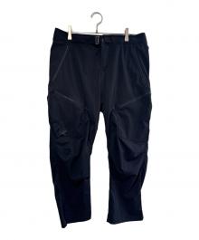 ARC'TERYX（アークテリクス）の古着「パリセードパンツ」｜ブラック