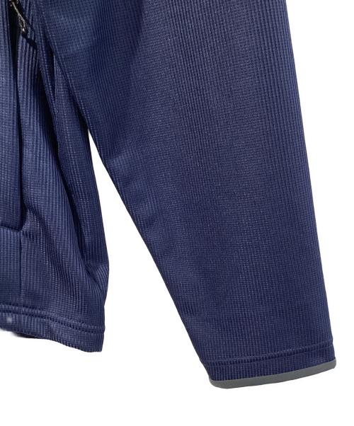 finetrack（ファイントラック）finetrack (ファイントラック) ドラウトセンサージャケット ネイビー サイズ:SIZE Mの古着・服飾アイテム