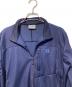 中古・古着 finetrack (ファイントラック) ドラウトセンサージャケット ネイビー サイズ:SIZE M：11000円