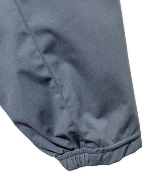 finetrack（ファイントラック）finetrack (ファイントラック) フロウラップフーディ ブルーグレー サイズ:SIZE Mの古着・服飾アイテム