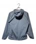 finetrack (ファイントラック) フロウラップフーディ ブルーグレー サイズ:SIZE M：18000円
