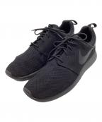NIKEナイキ）の古着「ローシ　ラン　トリプルブラック」｜ブラック