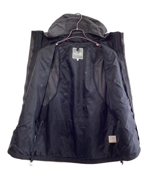 THE NORTH FACE（ザ ノース フェイス）THE NORTH FACE (ザ ノース フェイス) マウンテンライトデニムジャケット グレー×ブラック サイズ:SIZE Lの古着・服飾アイテム