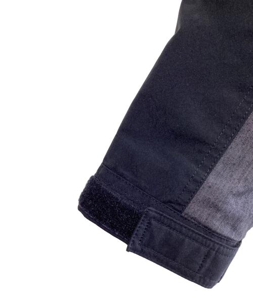 THE NORTH FACE（ザ ノース フェイス）THE NORTH FACE (ザ ノース フェイス) マウンテンライトデニムジャケット グレー×ブラック サイズ:SIZE Lの古着・服飾アイテム