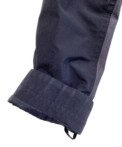 THE NORTH FACE（ザ ノース フェイス）THE NORTH FACE (ザ ノース フェイス) マウンテンライトデニムジャケット グレー×ブラック サイズ:SIZE Lの古着・服飾アイテム